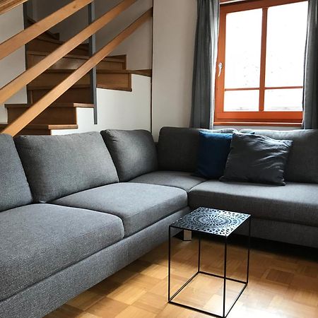 Apartments Rombon ボヴェツ エクステリア 写真