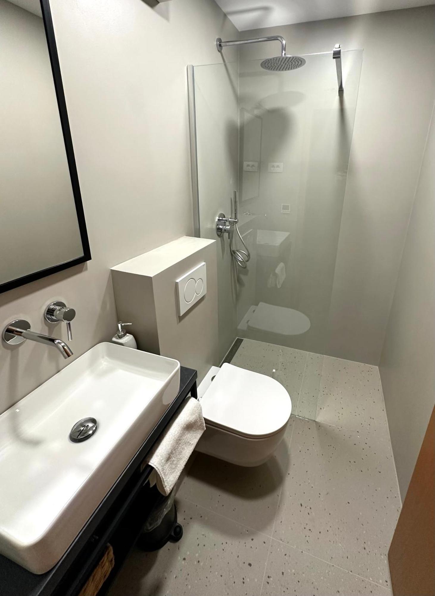 Apartments Rombon ボヴェツ エクステリア 写真