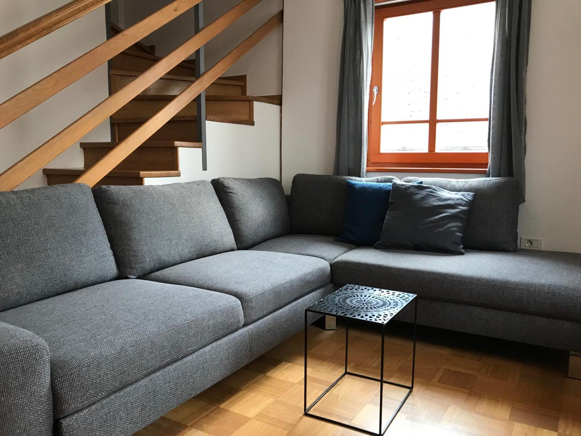 Apartments Rombon ボヴェツ エクステリア 写真