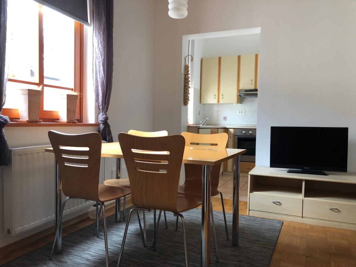 Apartments Rombon ボヴェツ エクステリア 写真